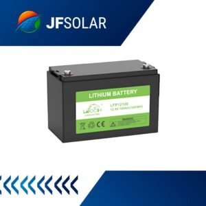 BATERÍA LITIO LIFEPO4 LEOCH MONOBLOQUE 12V 100AH