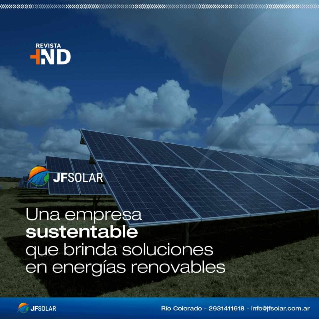 Entrevista JF Solar por Mas Industrias