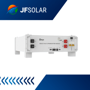 BATERIA LITIO DEYE RACKEABLE 5,32kWh - IP20