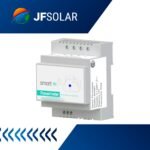 POWERMETER TRIFASICO CON PINZAS AMPEROMETRICAS DE HASTA 80 AMPER POR FASE