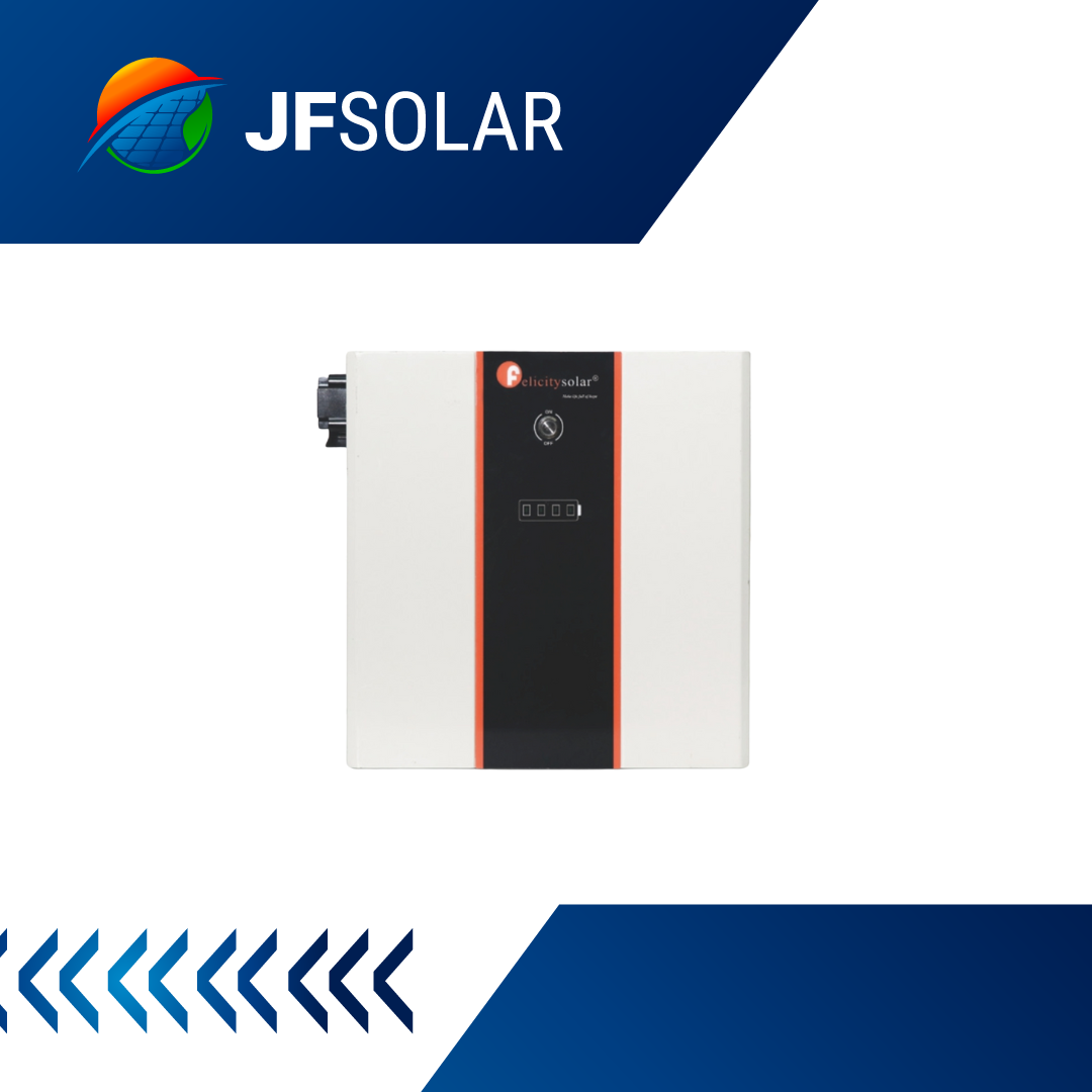 Bateria Litio Felicity 200Ah 24V 5kWh
