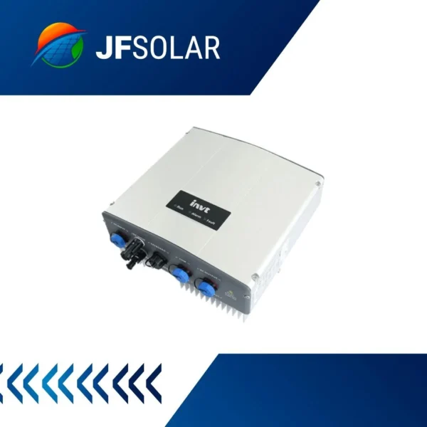 INVERSOR DE BOMBEO INVT BPD 5,5 KW